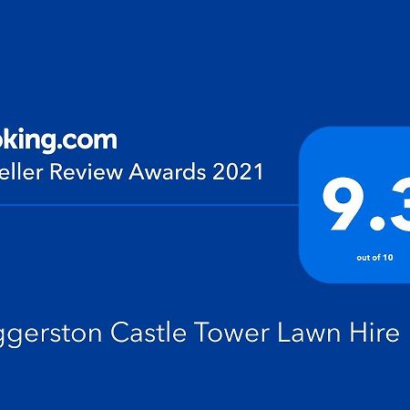 فندق Berwick Upon Tweedفي  Haggerston Castle Tower Lawn Hire المظهر الخارجي الصورة