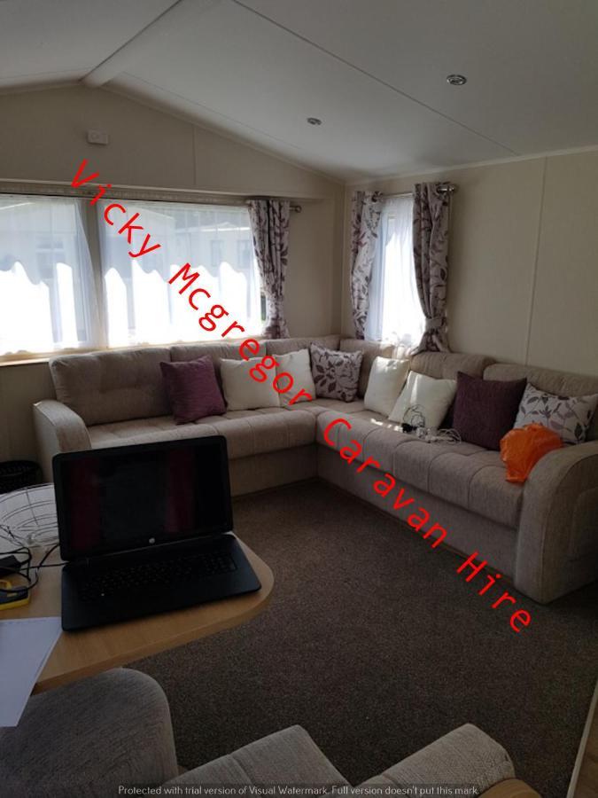 فندق Berwick Upon Tweedفي  Haggerston Castle Tower Lawn Hire المظهر الخارجي الصورة