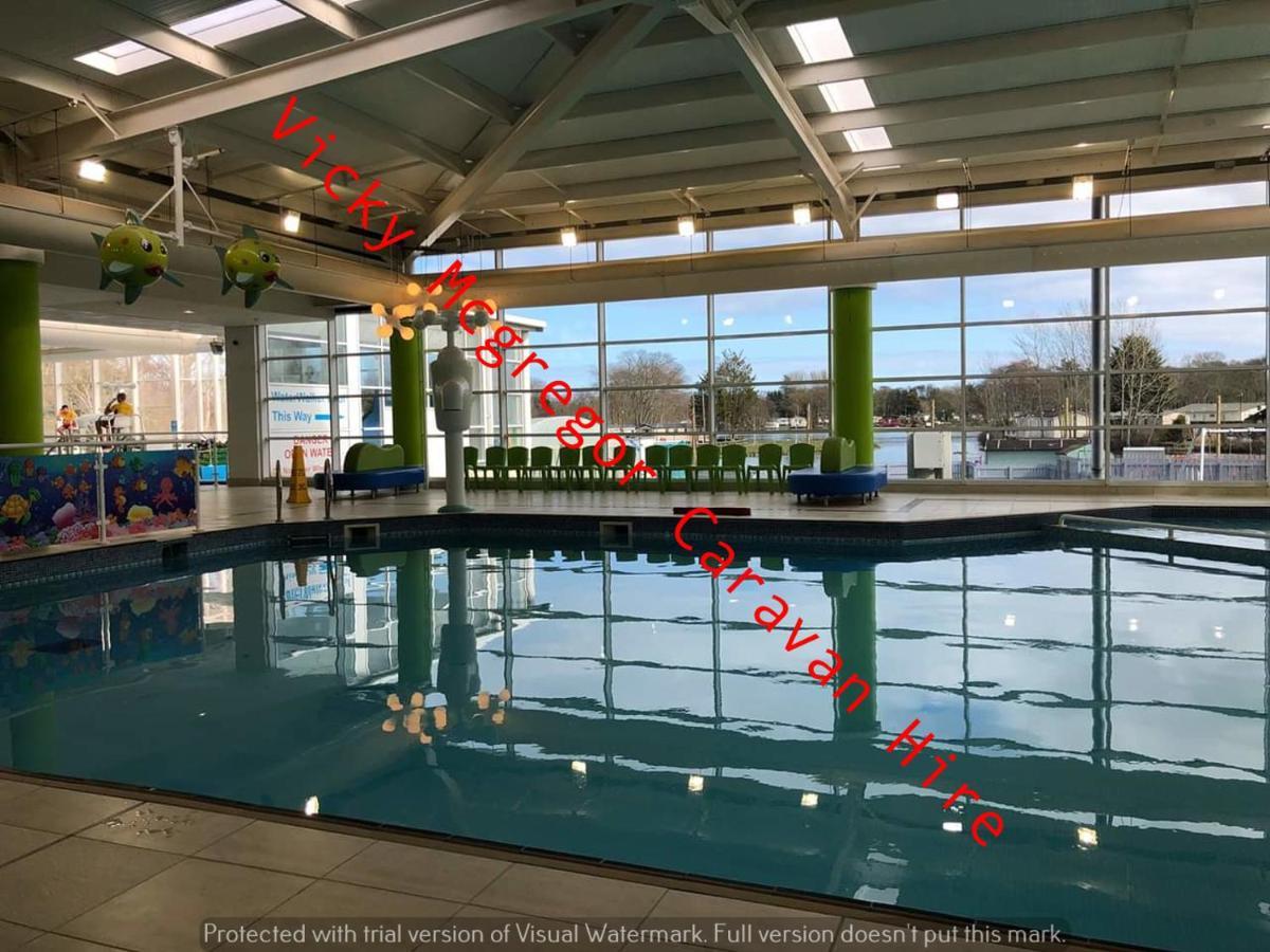 فندق Berwick Upon Tweedفي  Haggerston Castle Tower Lawn Hire المظهر الخارجي الصورة