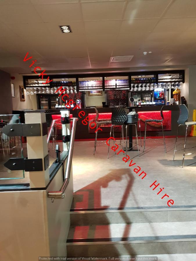 فندق Berwick Upon Tweedفي  Haggerston Castle Tower Lawn Hire المظهر الخارجي الصورة